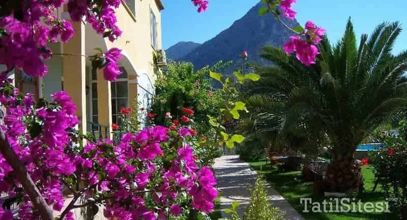 Papirus Hotel Adrasan